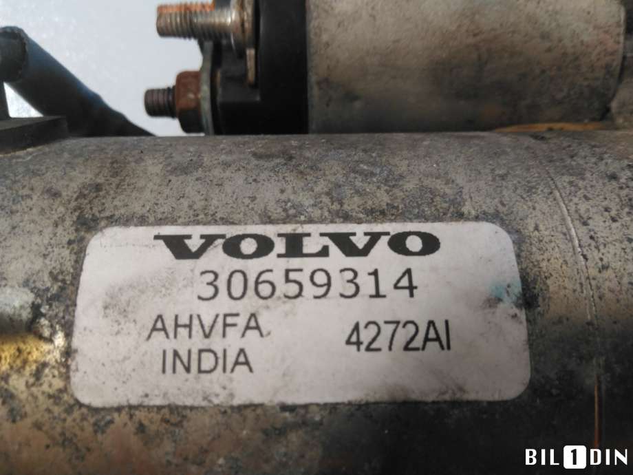 Starter diesel til Volvo XC70 2014-2016 (Type II, Fase 2)  (VOLVO|36001683||30659314)