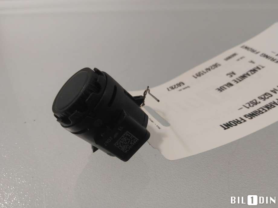 Parkeringssensor foran til BMW i4 2021-->> (G26) (G26) (66209827052|TANZANITE BLUE|)