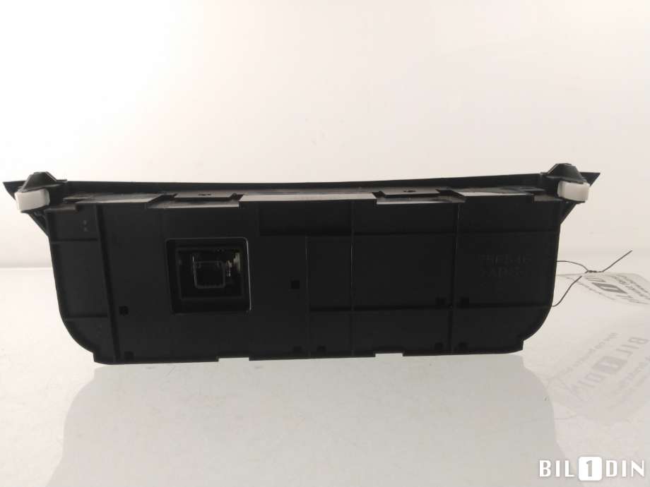 Varmeapparat betjening til Toyota RAV4 2013-2015 (Type IV, Fase 1)  (TOYOTA|5590042410|)
