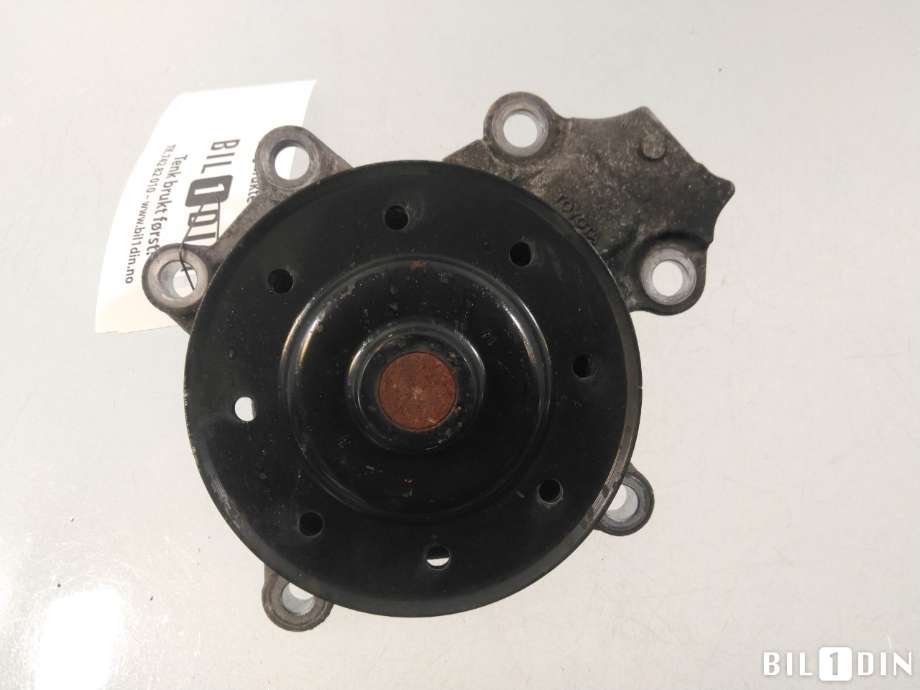 Vannpumpe til Toyota RAV4, 2013-2015 (Type IV, Fase 1)  (TOYOTA|1610039565)