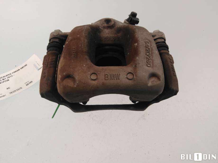Bremsecaliper høyre foran til BMW i3 2013-2022  (BMW|34116860270|)