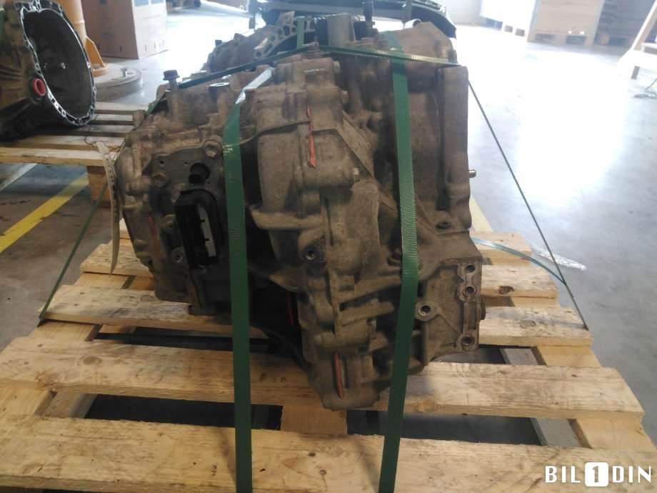 Girkasse automat til Toyota Auris 2010-2012 (Type I, Fase 2)  (TOYOTA|G210047091|ZWE150|)