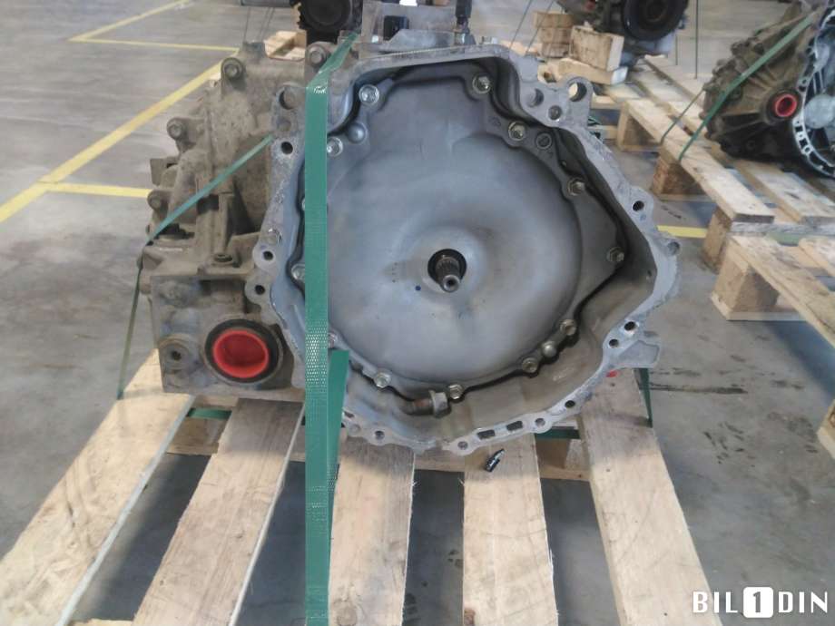 Girkasse automat til Toyota Auris 2010-2012 (Type I, Fase 2)  (TOYOTA|G210047091|ZWE150|)