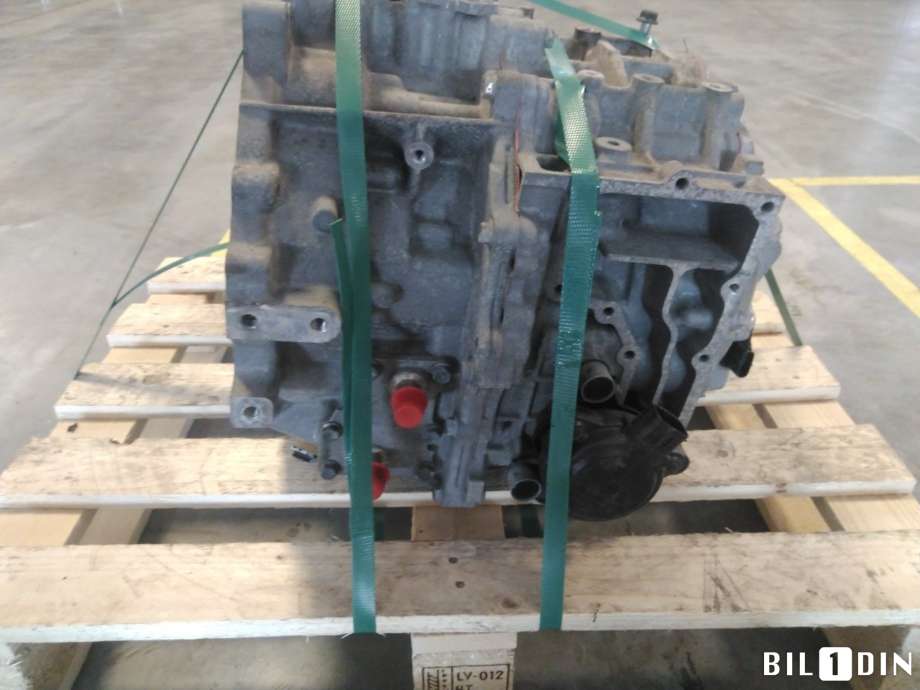 Girkasse automat til Toyota Auris 2010-2012 (Type I, Fase 2)  (TOYOTA|G210047091|ZWE150|)