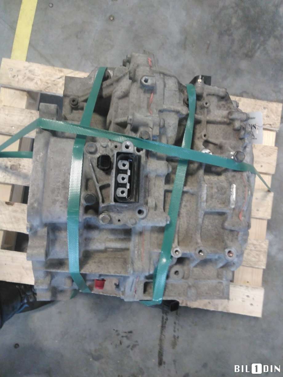 Girkasse automat til Toyota Auris 2010-2012 (Type I, Fase 2)  (TOYOTA|G210047091|ZWE150|)