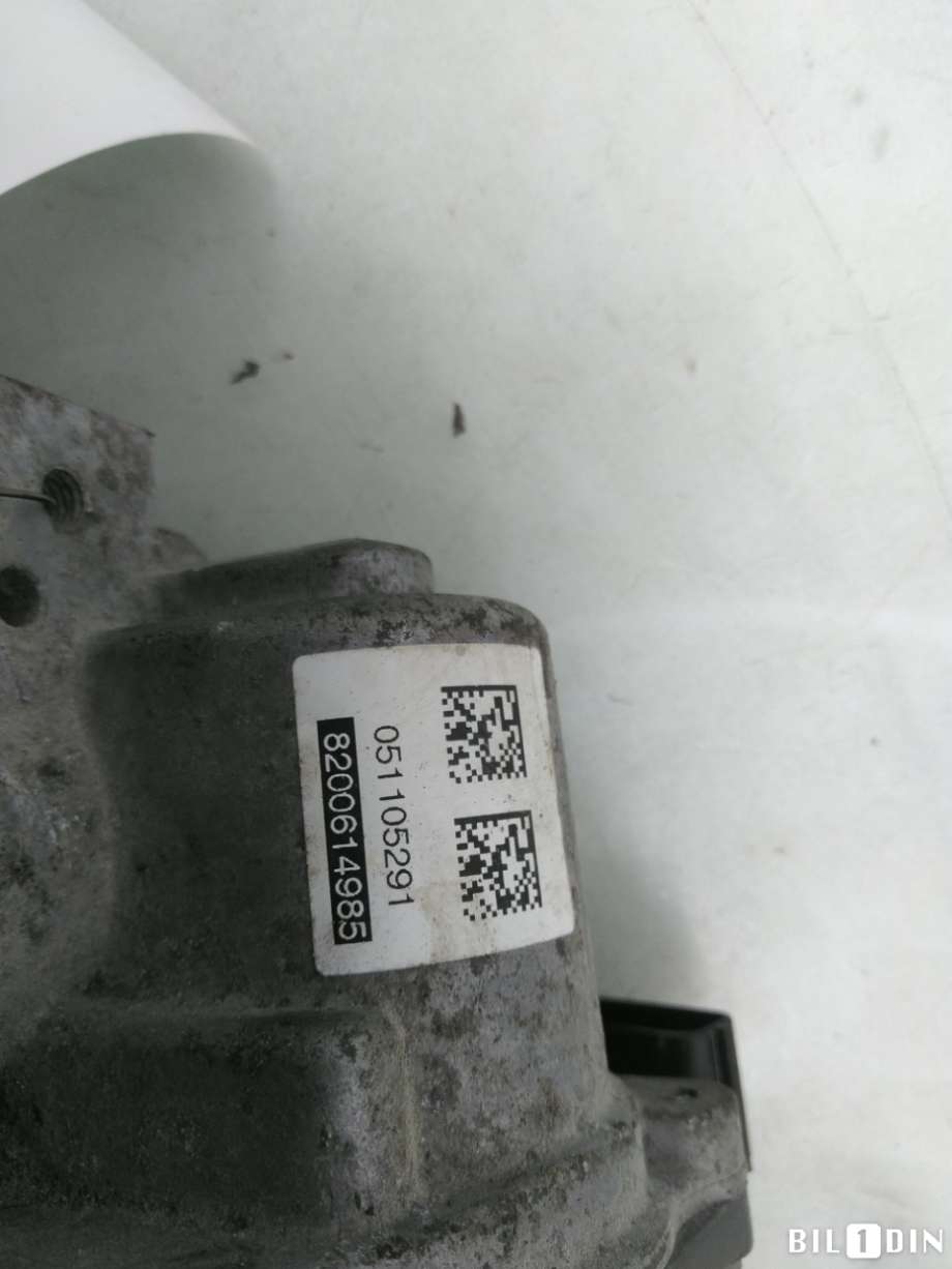 Spjeldhus til Nissan Qashqai 2010-2014 (Type I, Fase 2)  (NISSAN|8200614985|)
