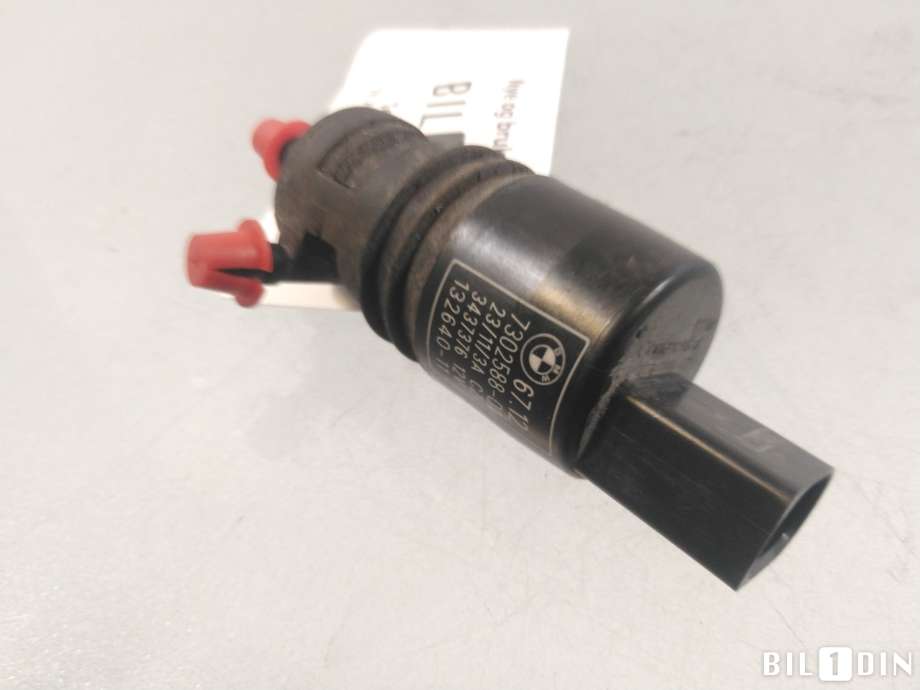 Spylerpumpe bak til BMW X1 2009-2015 (E84) (E84) (BMW|67127302588|)