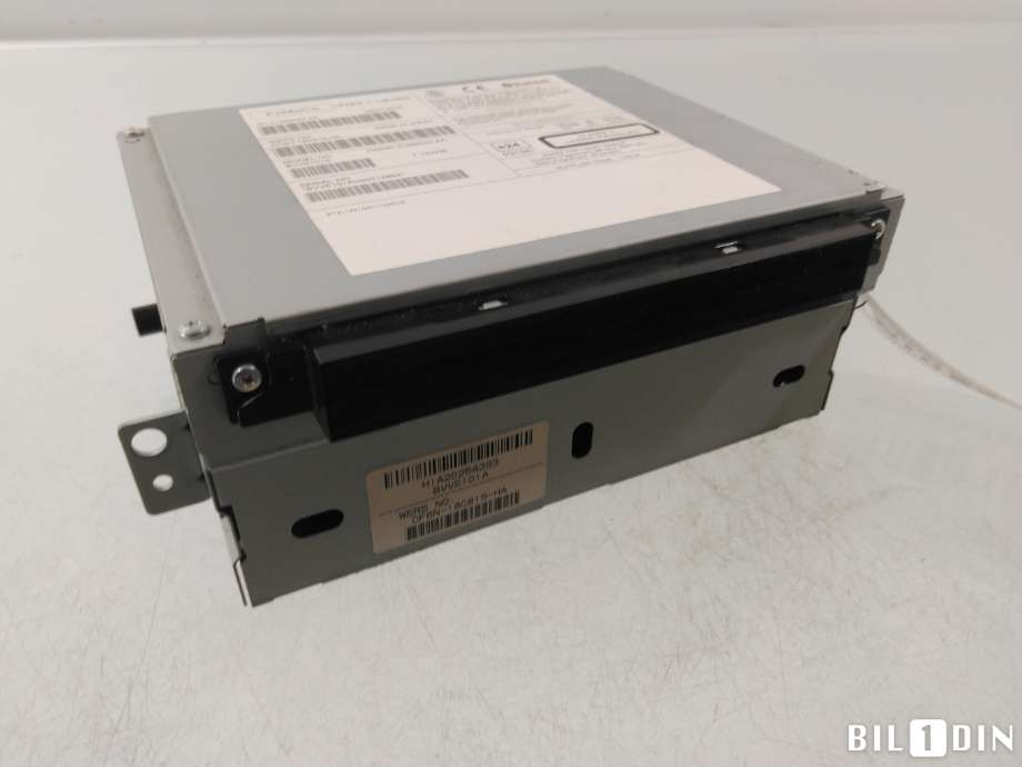 Bilstereo til Volvo V60, 2010-2013 (Type I, Fase 1) (VOLVO|36051008)
