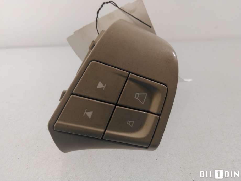 Bryter diverse til Volvo V70, 2007-2013 (Type III, Fase 1)  (VOLVO|31295458)