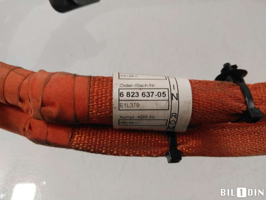 Kabel høy volt (HV) hybrid til BMW 5-Serie 2017-->> (G30/G31) (G30/G31) (BMW|61126823637||761978103)