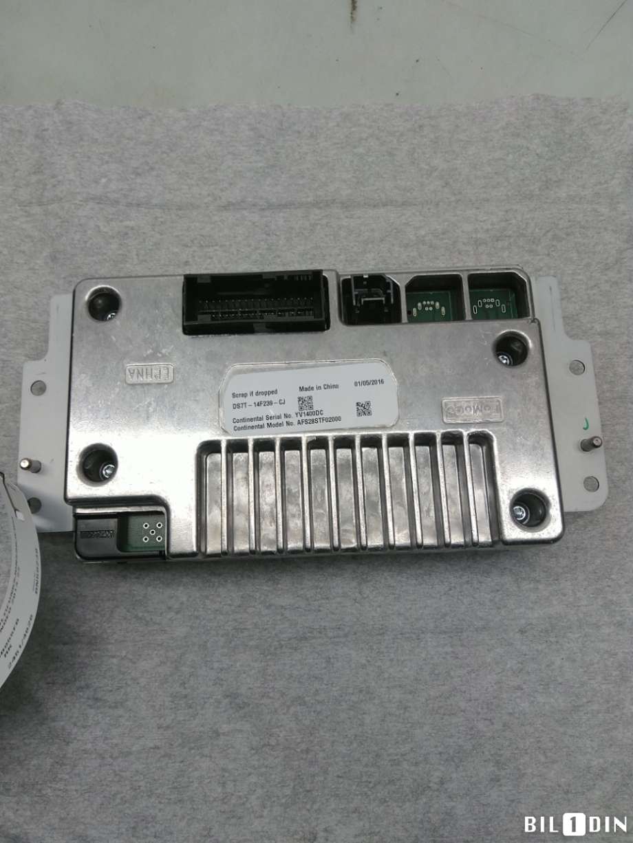 Instrument kjørecomputer til Ford Mondeo 2014-2019 (Type V, Fase 1) (FORD|5308885|DS7T18B955FB|)
