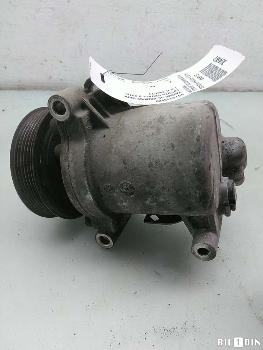Aircondition kompressor til Toyota Proace 2016-->> (Type II)  (TOYOTA|9810349980|)