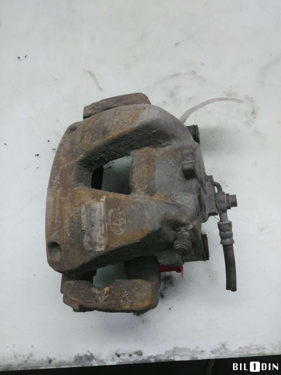 Bremsecaliper venstre foran til Toyota Proace 2016-->> (Type II) (TOYOTA|9805256280|)