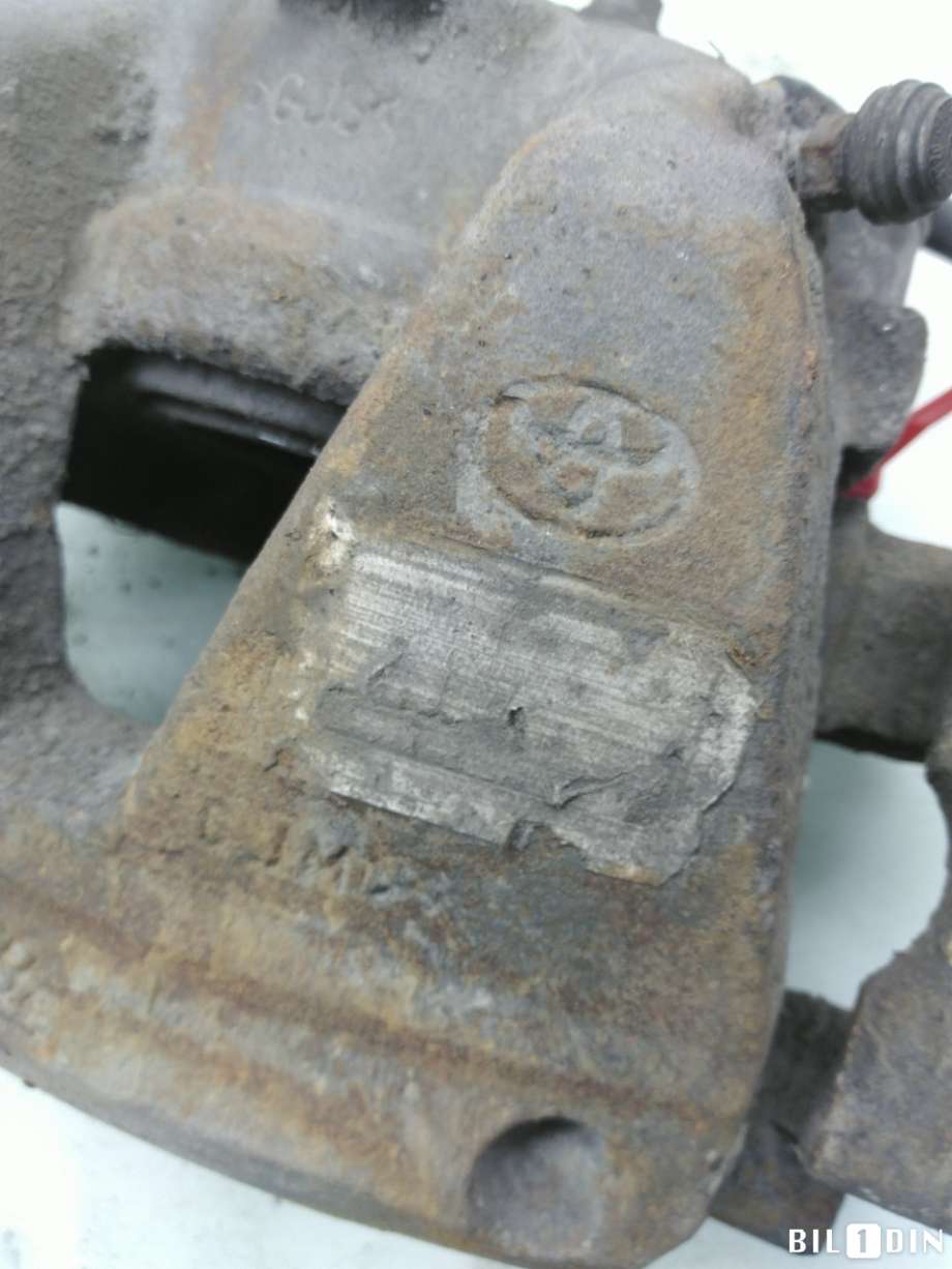 Bremsecaliper venstre foran til Toyota Proace 2016-->> (Type II) (TOYOTA|9805256280|)