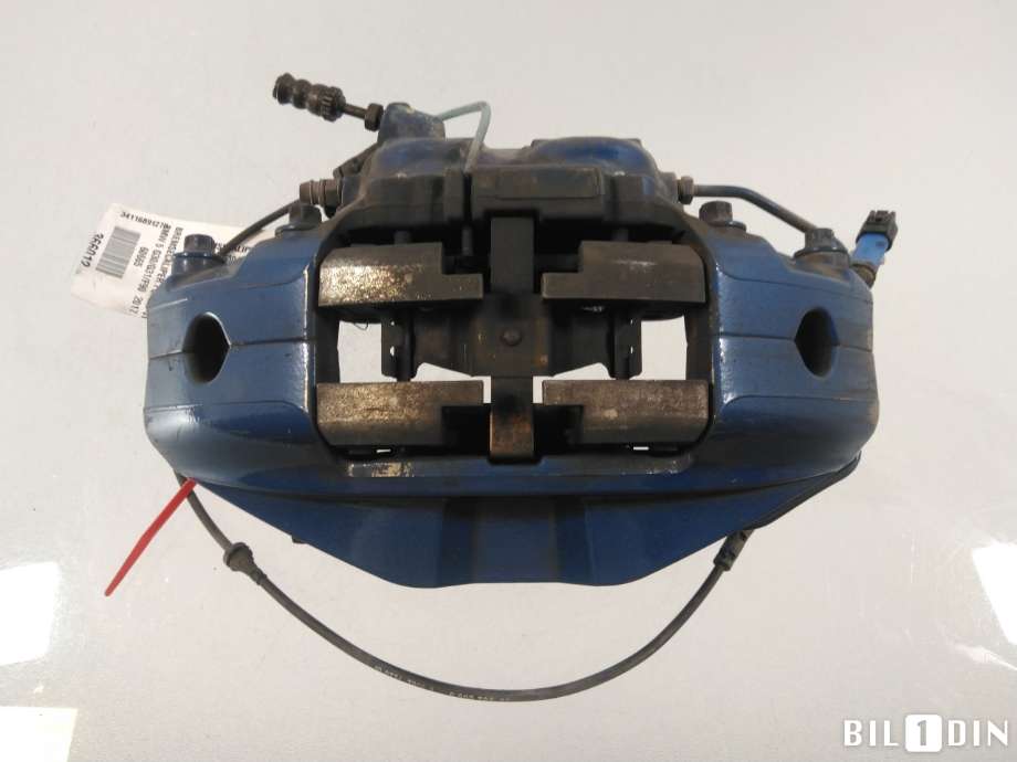 Bremsecaliper venstre foran til BMW 5-Serie 2017-->> (G30/G31) (G30/G31) (BMW|34116891273||687529304)