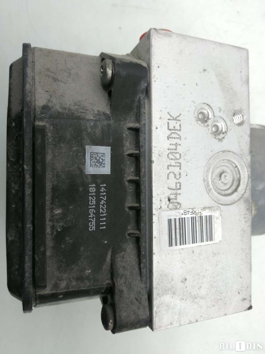 ABS sentral til Ford Mondeo 2011-2014 (Type IV, Fase 2)  (FORD|1857639|CG912C405ND|)