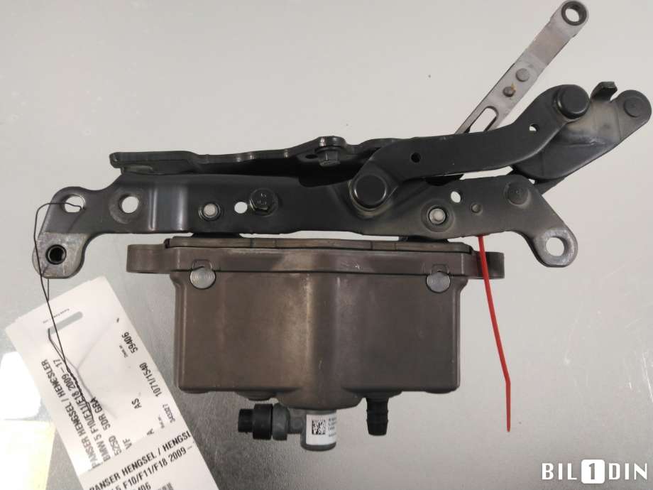 Panserhengsler til BMW 5-Serie 2010-2017 (F10/F11) (F10/F11) (BMW|51237191049||7191049)