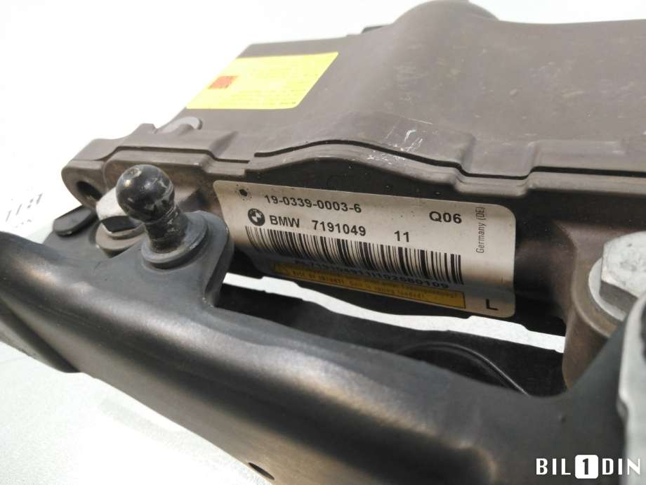 Panserhengsler til BMW 5-Serie 2010-2017 (F10/F11) (F10/F11) (BMW|51237191049||7191049)