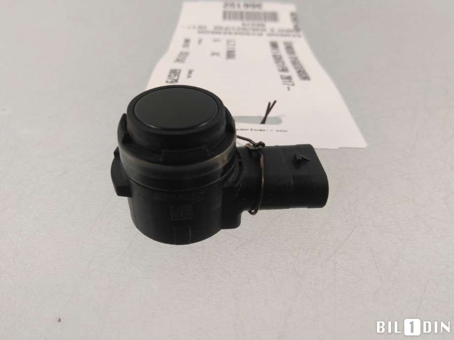 Parkeringssensor bak til BMW 5-Serie 2017-->> (G30/G31) (G30/G31) (BMW|66209274427|5.7.1 RADIAL|)