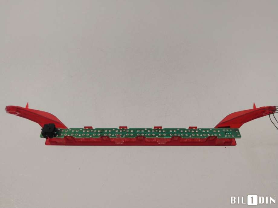 Baklykt bremselys bakrute til BMW 1-Serie 2004-2011 (E81/E82/E87/E88) (E81/E82/E87/E88) (BMW|63256924673|)