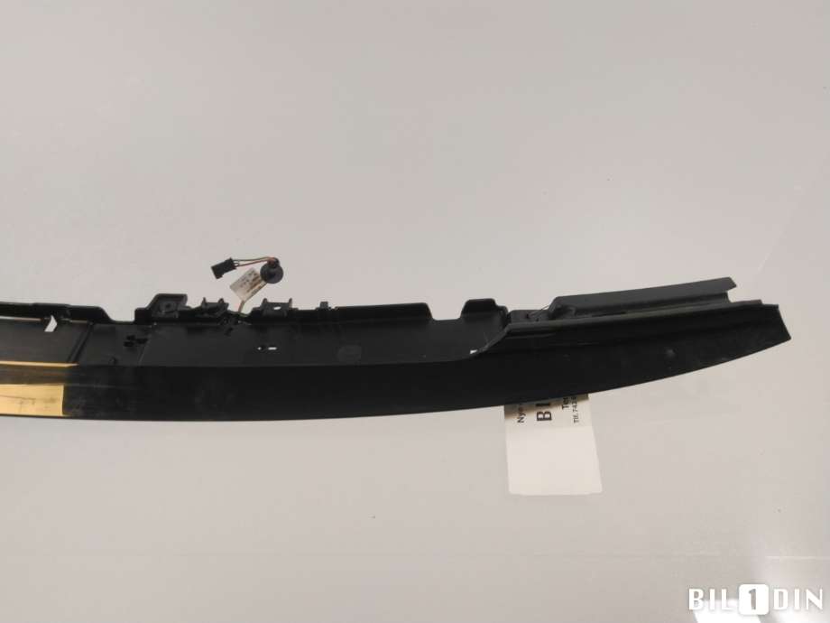 Spoiler bakluke til BMW 5-Serie 2017-->> (G30/G31) (G30/G31) (BMW|51627425435|)