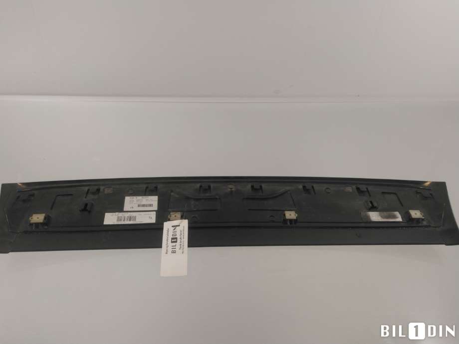 Spoiler bakluke til BMW 5-Serie 2017-->> (G30/G31) (G30/G31) (BMW|51627441458||51627390379)