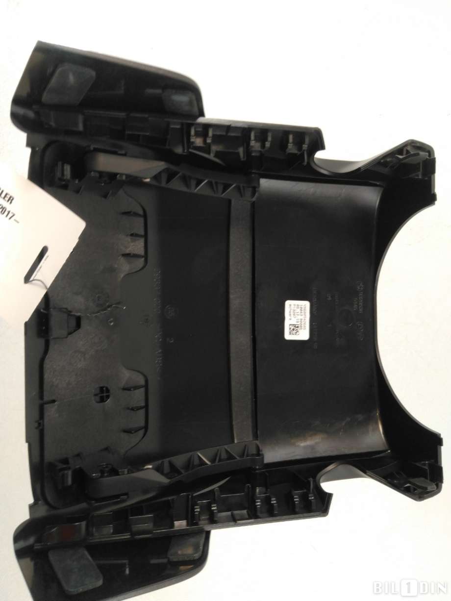 Ratt deksler til BMW 5-Serie 2017-->> (G30/G31) (G30/G31) (BMW|51456805426||9329536)