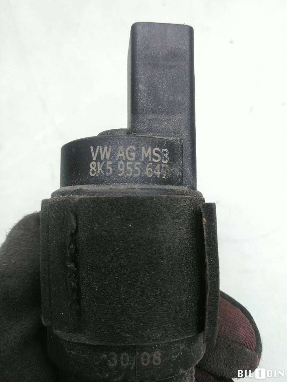Spylerpumpe foran til Audi A5 2007-2016 (Type I)  (AUDI|1K5955651||8K5955647)