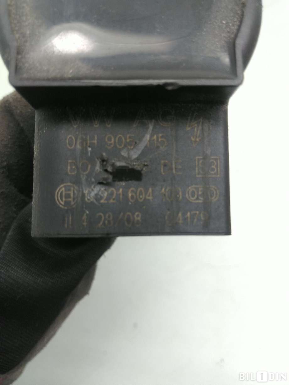 Coil elektronisk til Audi A5 2007-2016 (Type I)  (AUDI|07K905715G||0221604109)