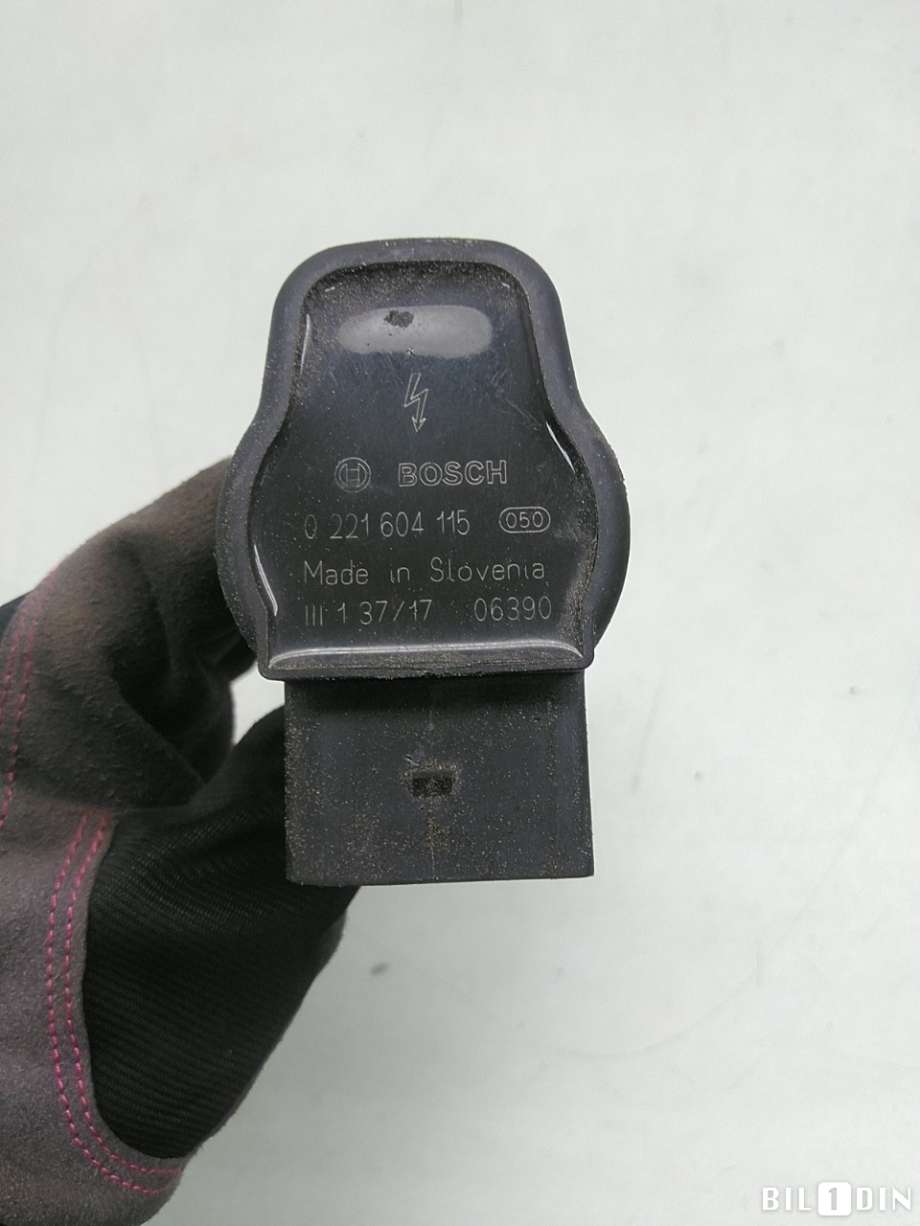 Coil elektronisk til Audi A5 2007-2016 (Type I)  (AUDI||0221604115)