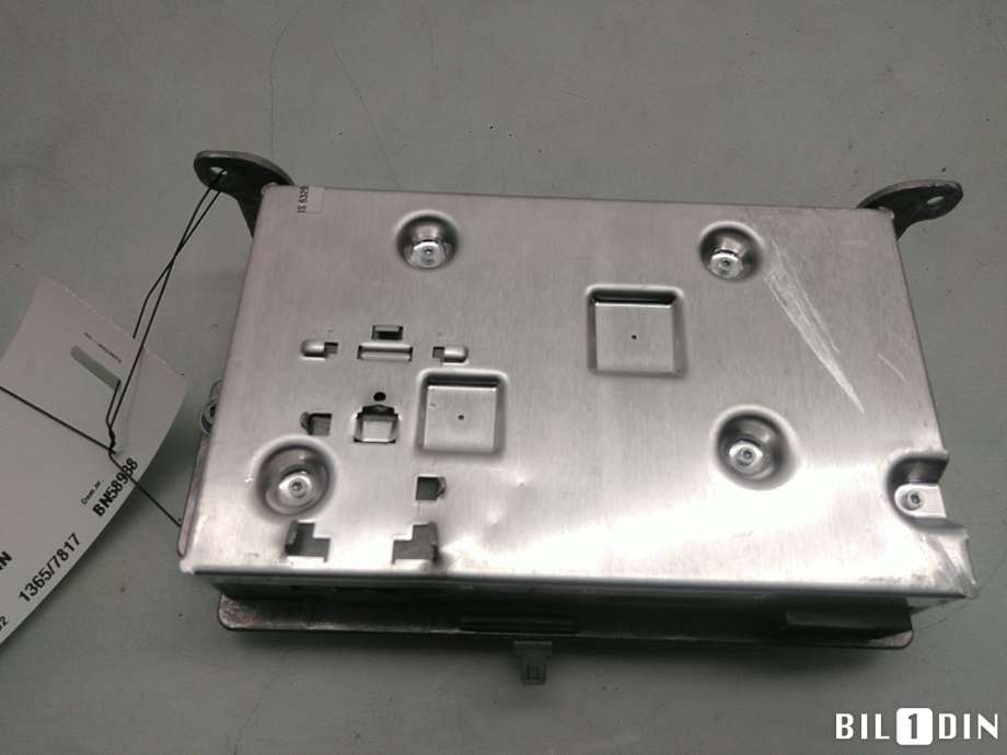 Bilstereo diverse til Audi A5 2007-2016 (Type I)  (AUDI|8T0035729TX||8T0035462)
