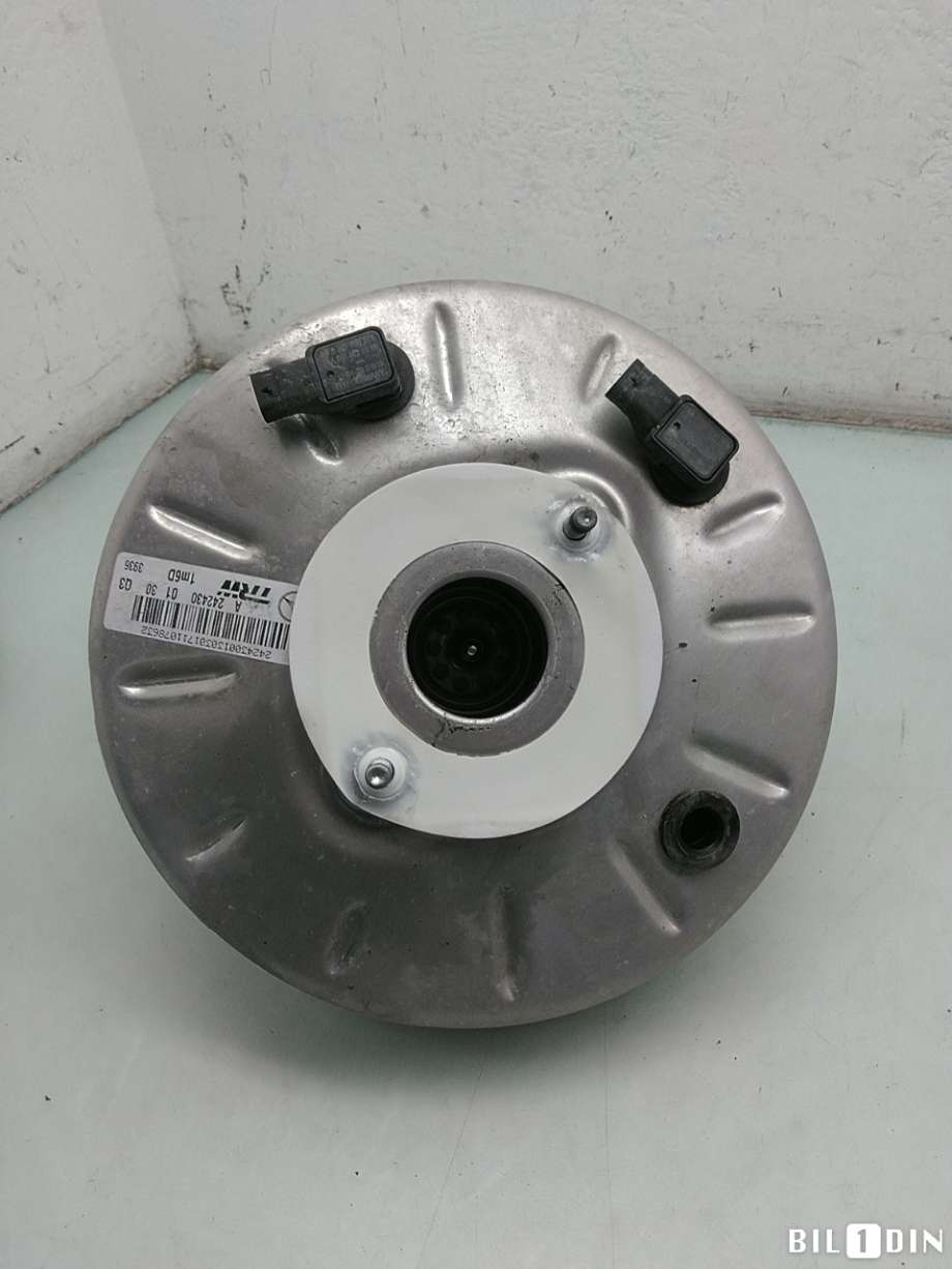 Bremsekraft-forsterker til Mercedes B-Klasse 2011-2018 (W246) (W246) (MERCEDES|A2464301430|A2424300130)