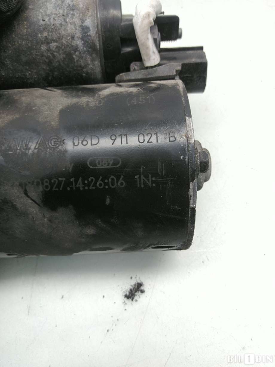 Starter til Audi A5 2007-2016 (Type I)  (AUDI|06H911021E|)