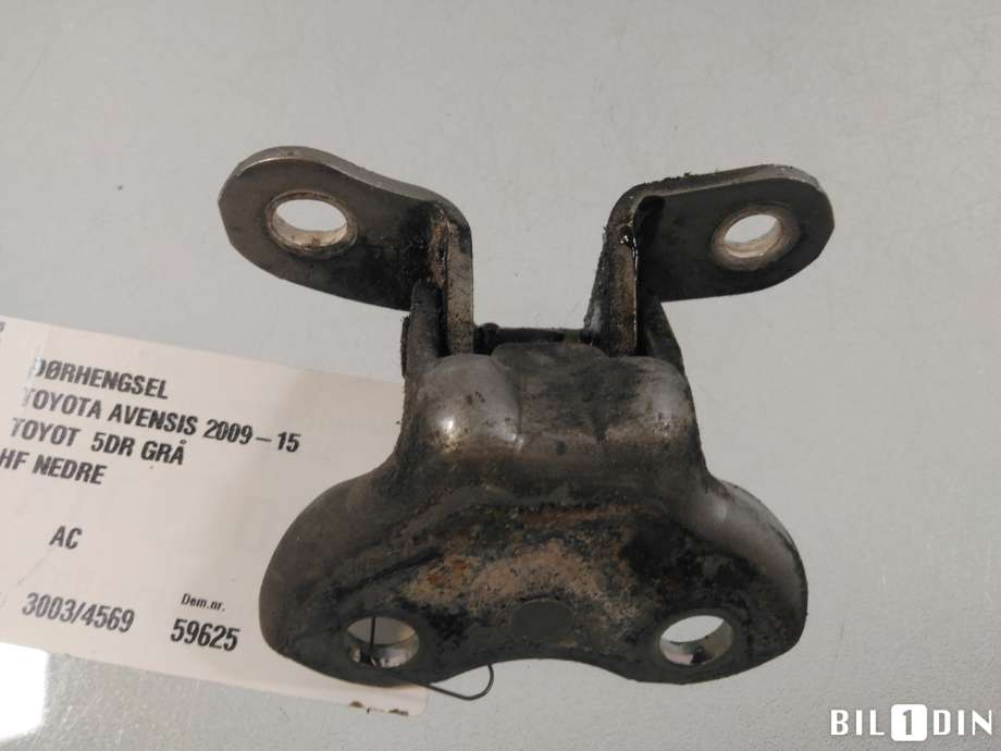 Hengsler til Toyota Avensis 2009-2015 (Type III, Fase 1)  (TOYOTA|6873002050|)
