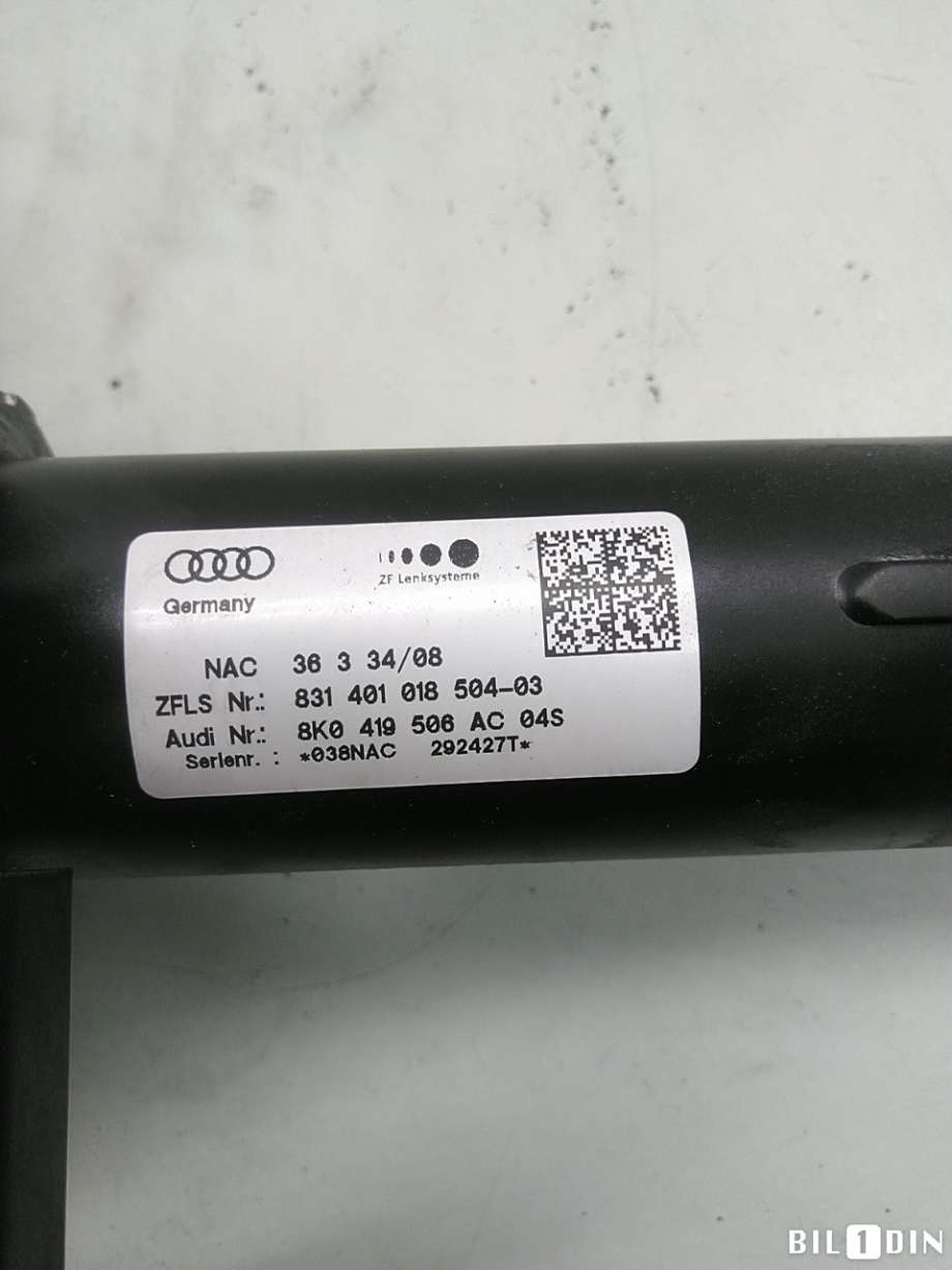Rattaksel til Audi A5 2007-2016 (Type I)  (AUDI|8K0419502R||8K0419506AC)
