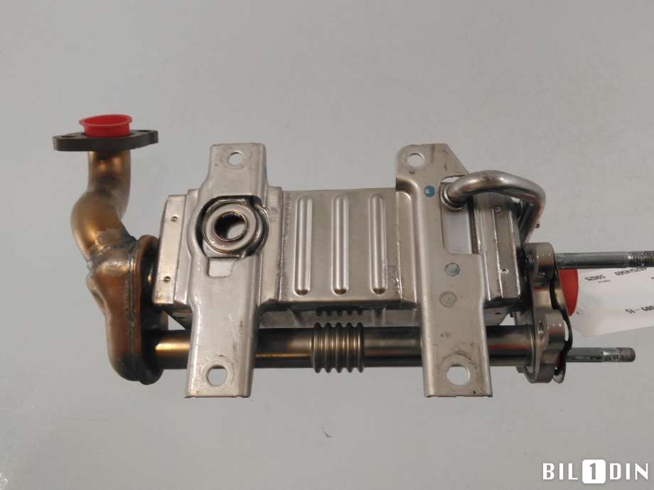 EGR-kjøler til Toyota Avensis 2009-2015 (Type III, Fase 1)  (TOYOTA|256010R020||13064130000)