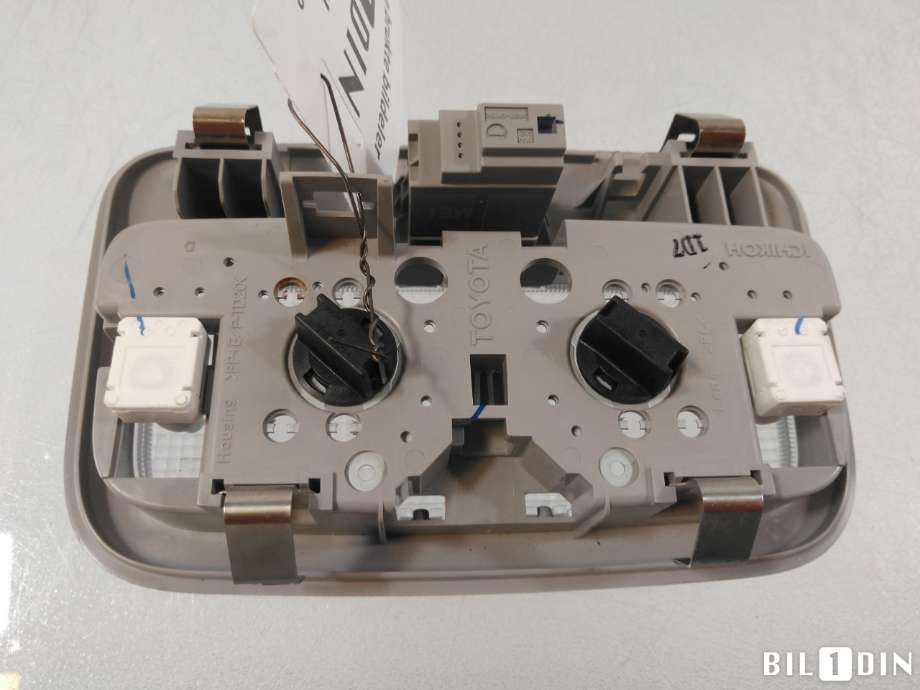 Taklyspanel til Toyota Verso-S 2011-2015 (COMBI) (COMBI) (TOYOTA|8126052100B0|)