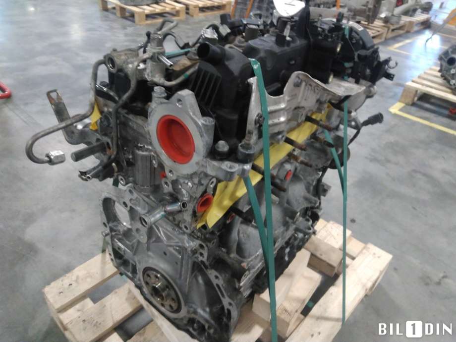Motor diesel til Toyota Avensis 2009-2015 (Type III, Fase 1)  (TOYOTA|190000R111|190000R110|5618105)
