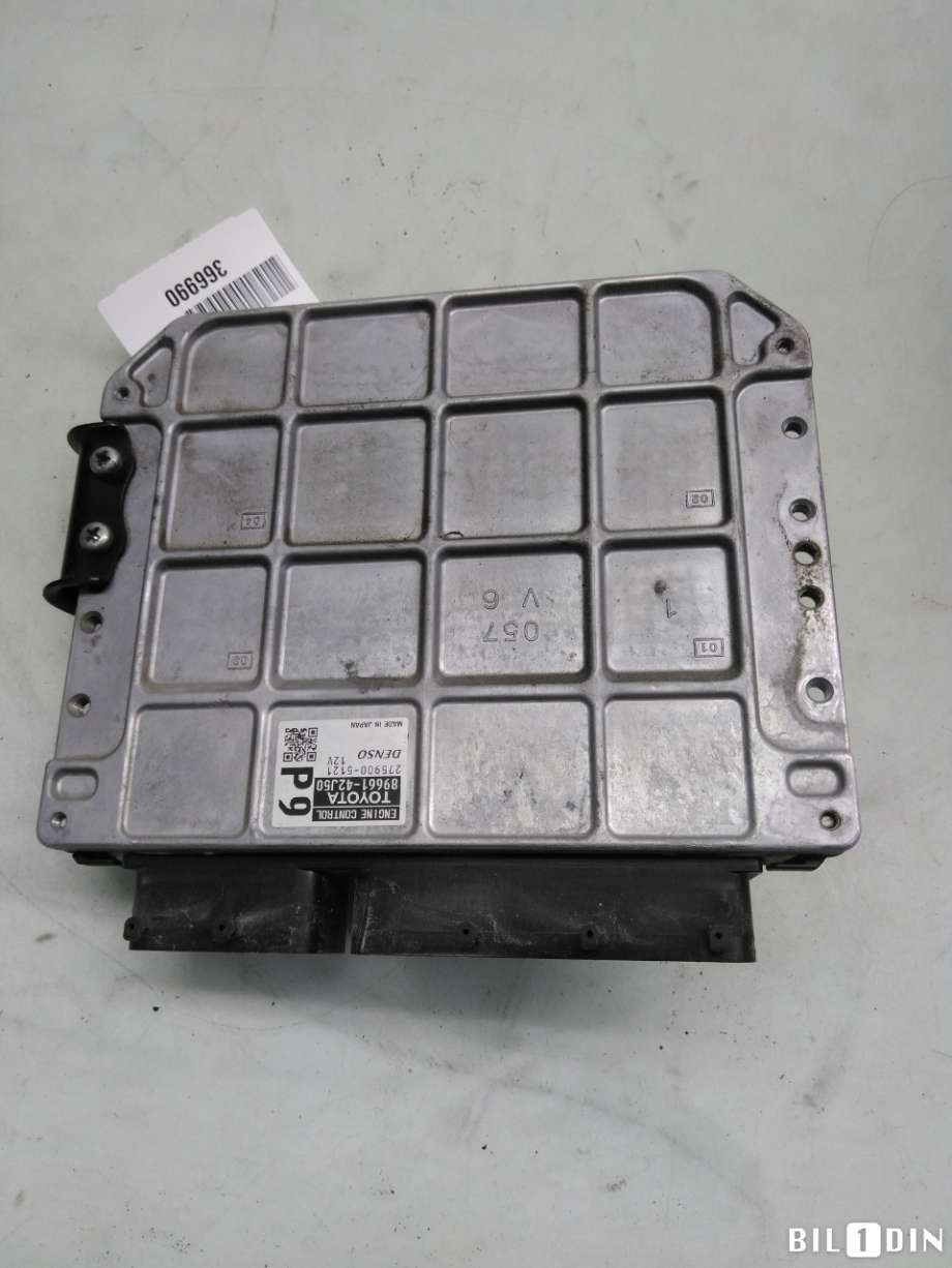Styreenhet motor til Toyota RAV4 2013-2015 (Type IV, Fase 1)  (TOYOTA|8966142J50|2759005121)
