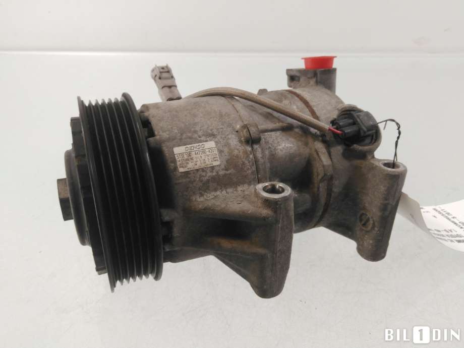 Aircondition kompressor til Toyota Verso-S 2011-2015 (COMBI) (COMBI) (TOYOTA|8831052710||4472604201)