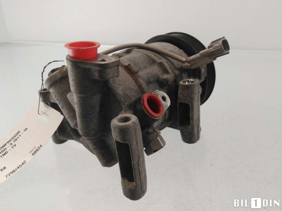 Aircondition kompressor til Toyota Verso-S 2011-2015 (COMBI) (COMBI) (TOYOTA|8831052710||4472604201)