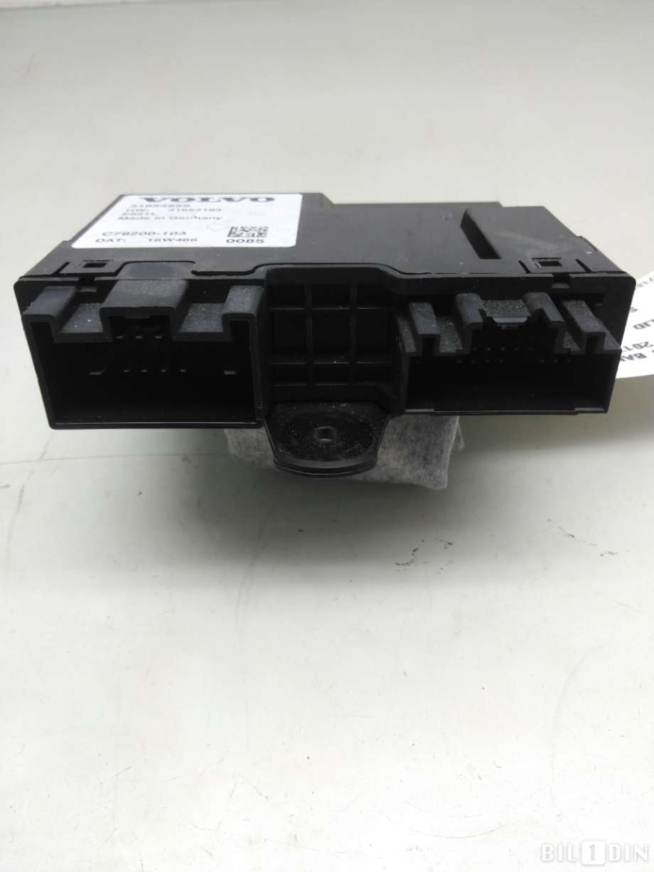 Styreenhet elektrisk bakluke til Volvo V90 / V90 CC / S90 2016-->>  (VOLVO|32200068||31654859)
