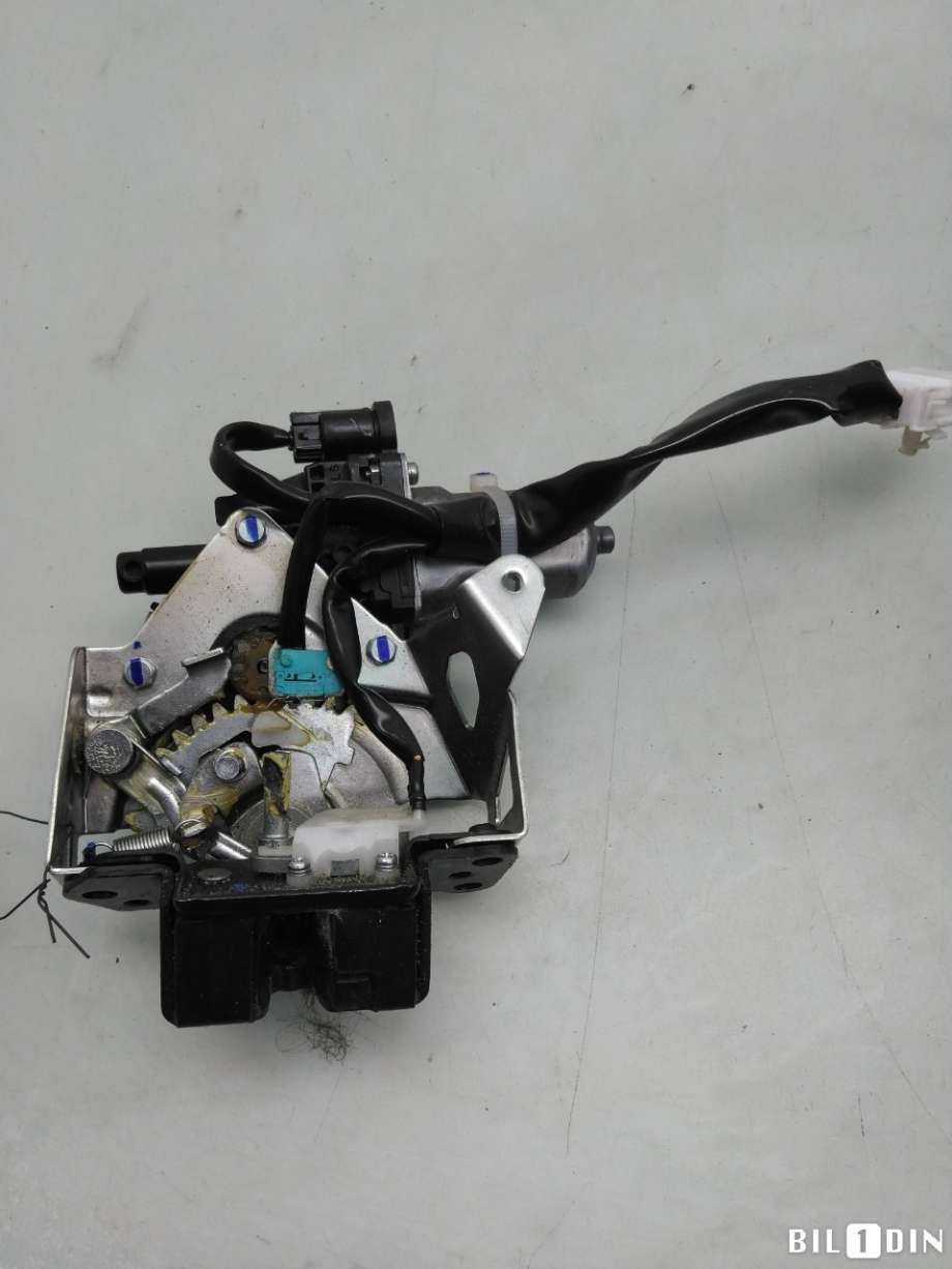 Baklukelås til Toyota RAV4 2013-2015 (Type IV, Fase 1)  (TOYOTA|6935028160|6935028161|)