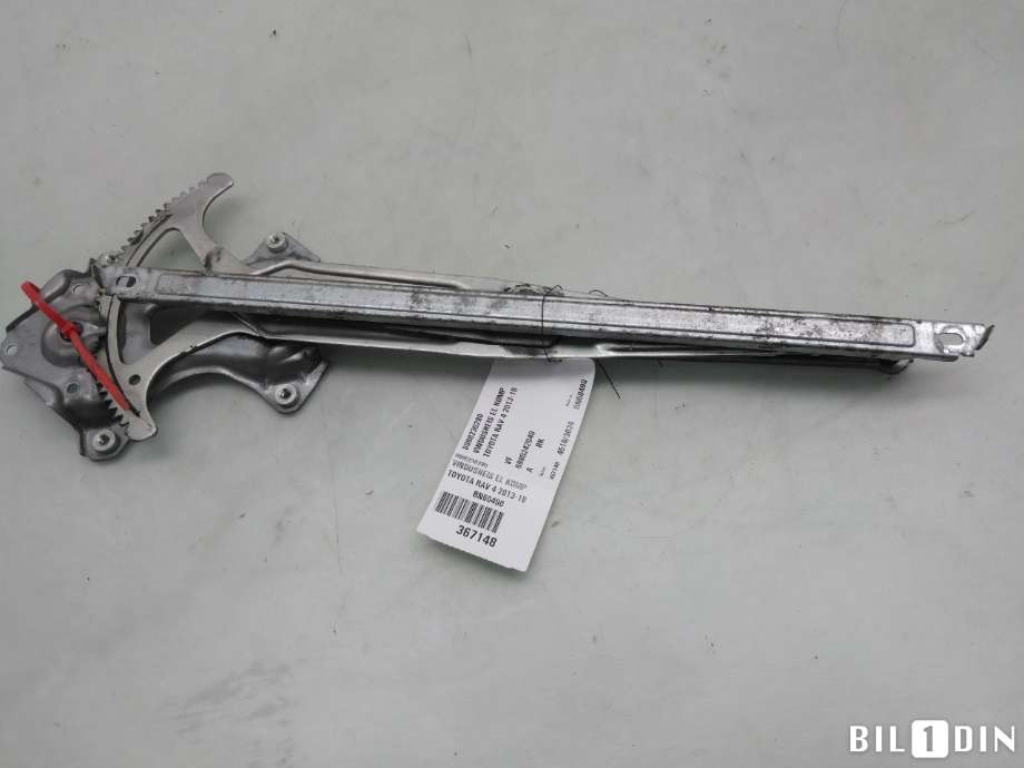 Ruteheis venstre foran til Toyota RAV4 2013-2015 (Type IV, Fase 1)  (TOYOTA|6980230280|6980242040|)
