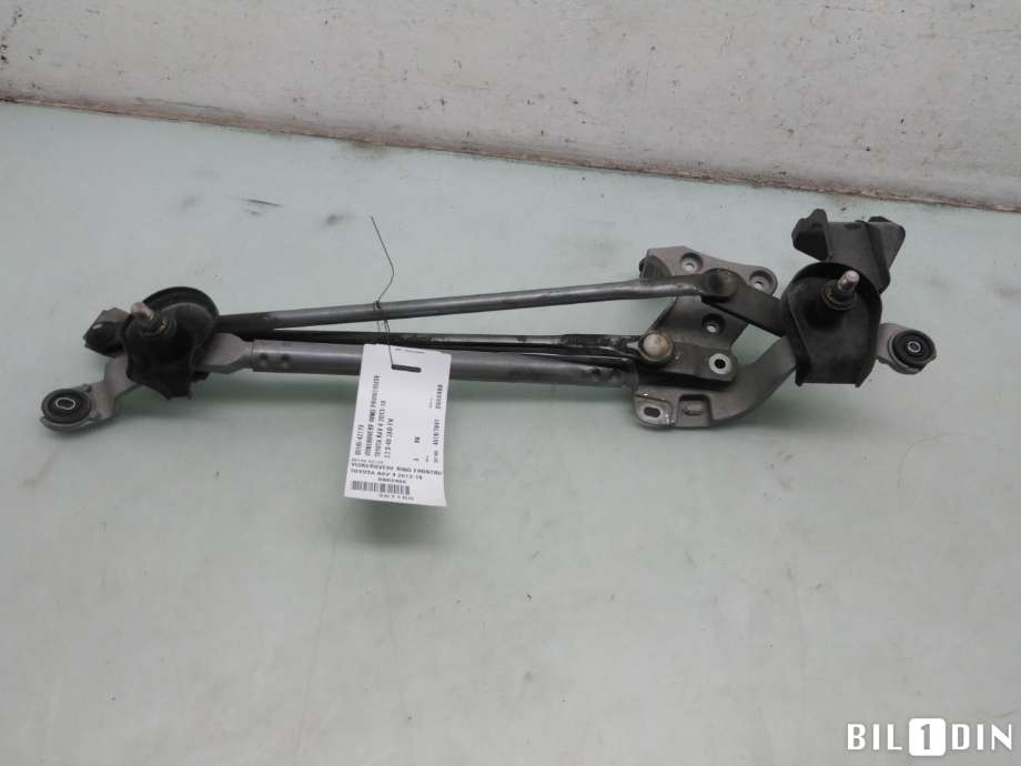 Viskeroverføring til Toyota RAV4, 2013-2015 (Type IV, Fase 1) (TOYOTA|85145-42170)