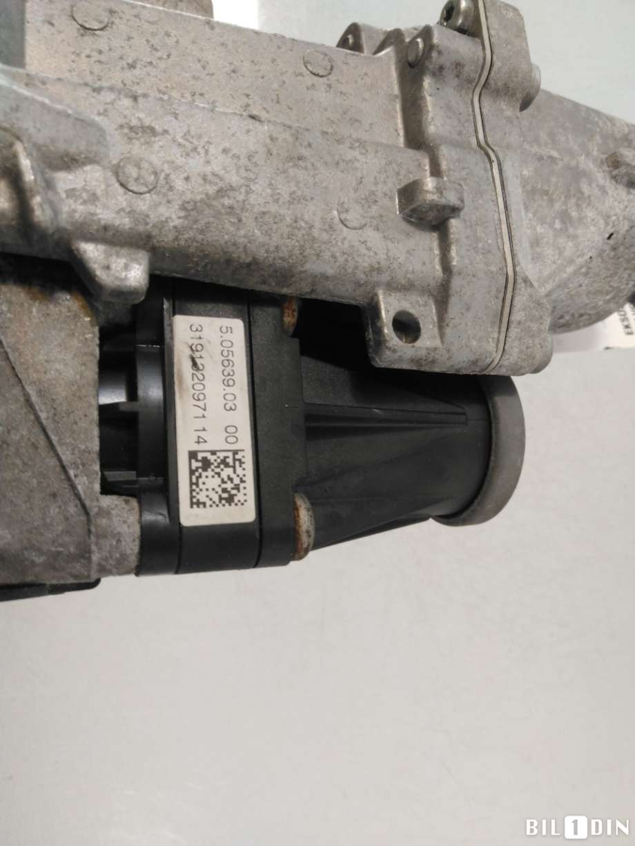 EGR-kjøler til Volvo V40 2012-2019  (VOLVO|31319549||3191320971)