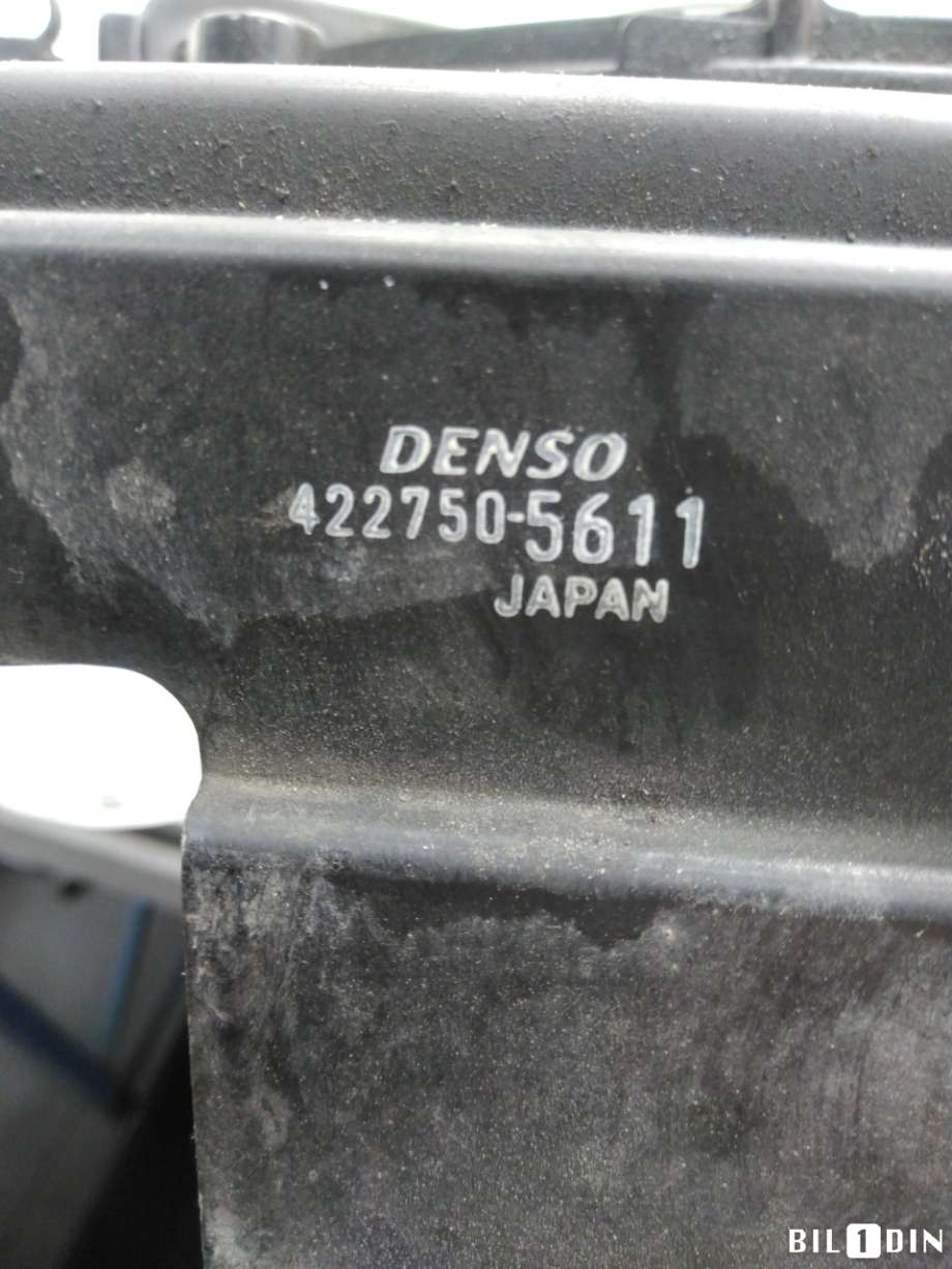 Kjølevifte til Toyota RAV4 2013-2015 (Type IV, Fase 1) (TOYOTA|1671126111|)