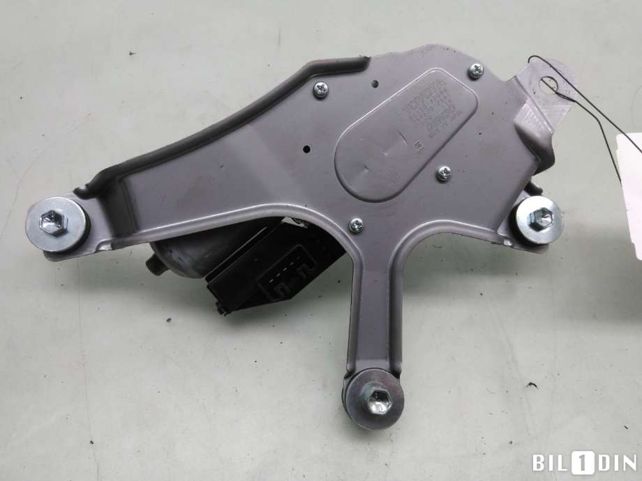 Viskermotor bakrute til Toyota RAV4 2013-2015 (Type IV, Fase 1)  (TOYOTA|8513042080|)