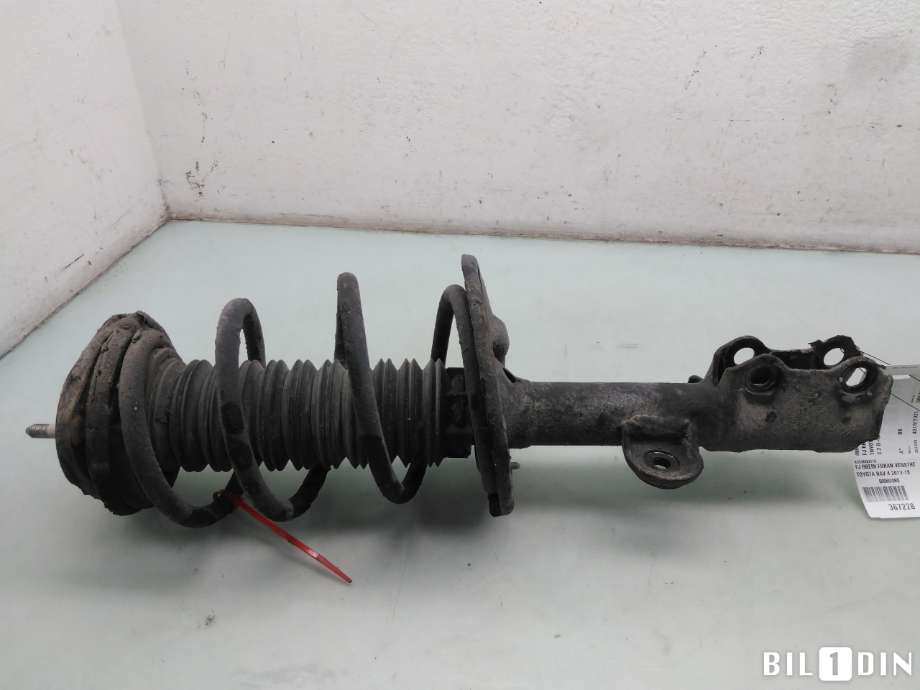 Fjærbein venstre foran til Toyota RAV4, 2013-2015 (Type IV, Fase 1) (TOYOTA|4852080418)