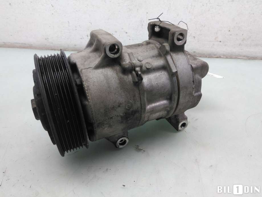 Aircondition kompressor til Toyota RAV4 2013-2015 (Type IV, Fase 1)  (TOYOTA|8831042370|)